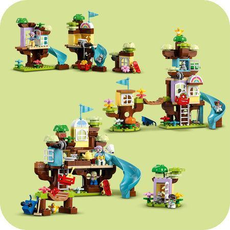 LEGO 3in1 Boomhut 10993 DUPLO LEGO DUPLO @ 2TTOYS LEGO €. 76.49