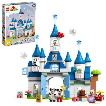 LEGO 3in1 Magisch kasteel 10998 LEGO DISNEY @ 2TTOYS LEGO €. 99.99