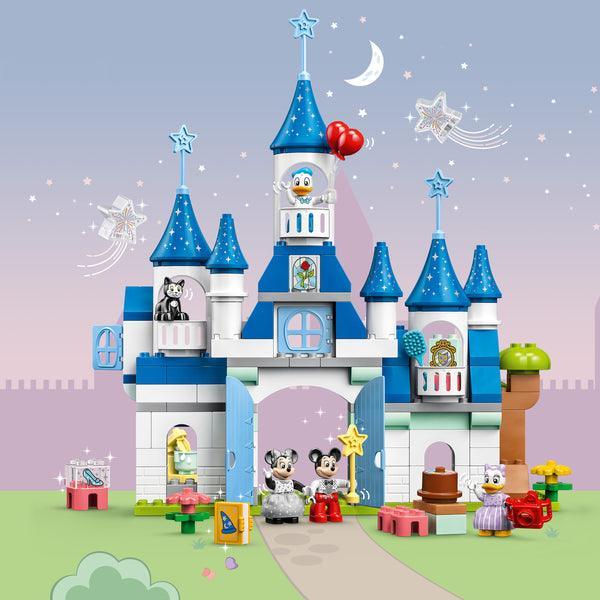 LEGO 3in1 Magisch kasteel 10998 LEGO DISNEY @ 2TTOYS LEGO €. 99.99