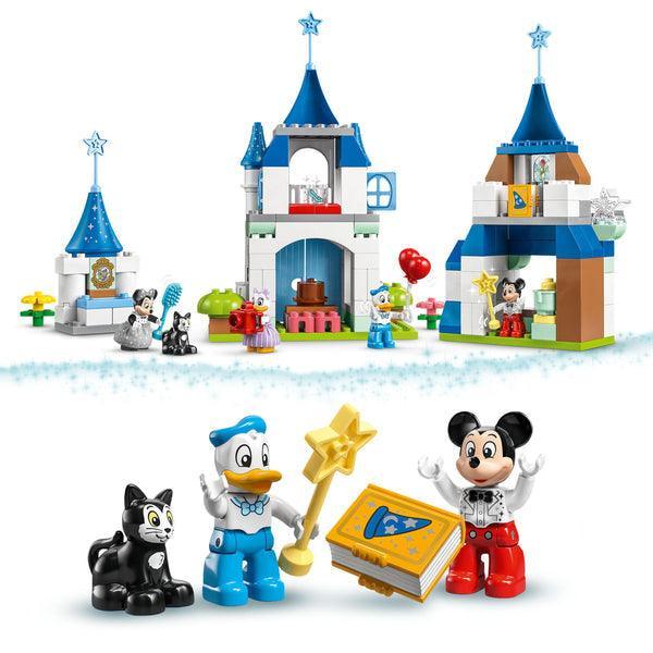 LEGO 3in1 Magisch kasteel 10998 LEGO DISNEY @ 2TTOYS LEGO €. 99.99