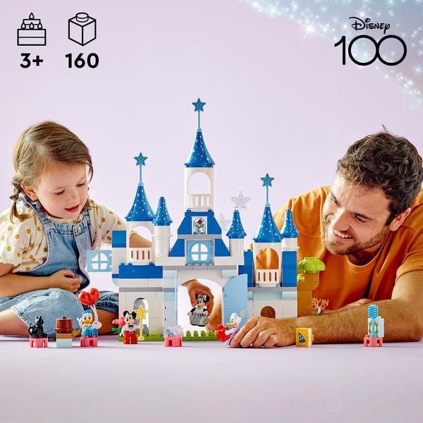 LEGO 3in1 Magisch kasteel 10998 LEGO DISNEY @ 2TTOYS LEGO €. 99.99