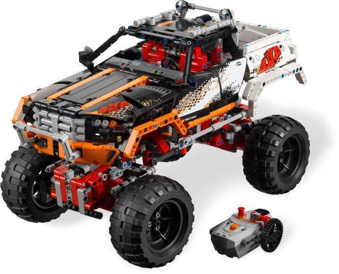 LEGO 4x4 Crawler 9398 TECHNIC (USED) LEGO TECHNIC @ 2TTOYS LEGO €. 199.99