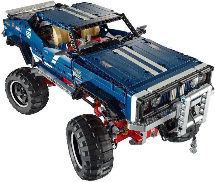 LEGO 4x4 Crawler Exclusive Edition 41999 TECHNIC LEGO TECHNIC @ 2TTOYS LEGO €. 199.99