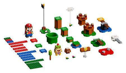 LEGO 71360 Super Mario starter set LEGO SUPERMARIO @ 2TTOYS LEGO €. 38.98