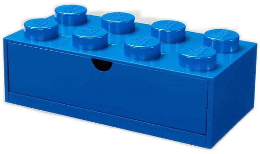 LEGO 8 Stud Blue Desk Drawer 5005891 Gear LEGO Gear @ 2TTOYS LEGO €. 21.49