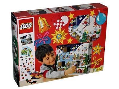 LEGO Advent Calendar 1076 Basic LEGO BASIC @ 2TTOYS LEGO €. 39.99