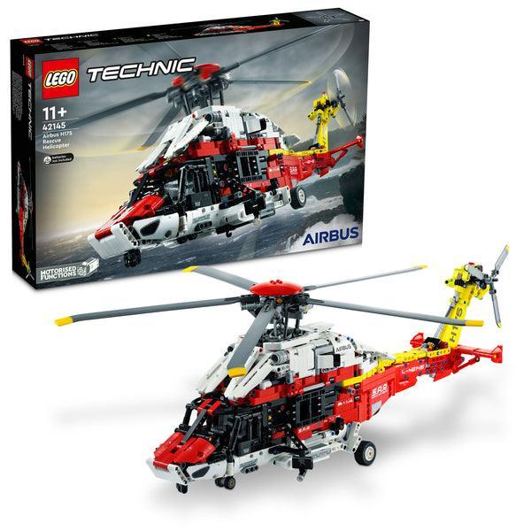 LEGO Airbus H175 Reddings Helicopter 42145 Technic LEGO TECHNIC @ 2TTOYS LEGO €. 178.49