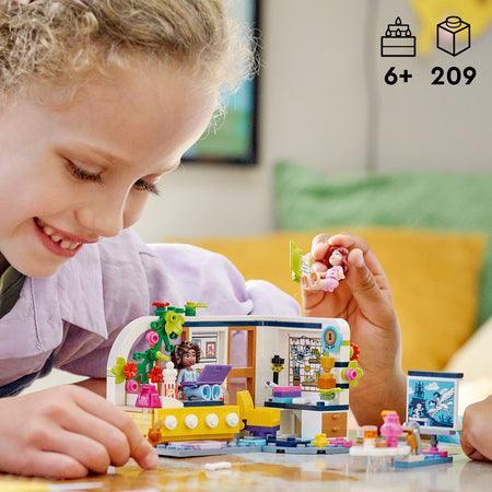 LEGO Aliya's kamer 41740 Friends LEGO FRIENDS @ 2TTOYS LEGO €. 16.98