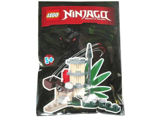 LEGO Anacondrai Hideout 891508 Ninjago - Magazine Gift LEGO Ninjago - Magazine Gift @ 2TTOYS LEGO €. 0.00