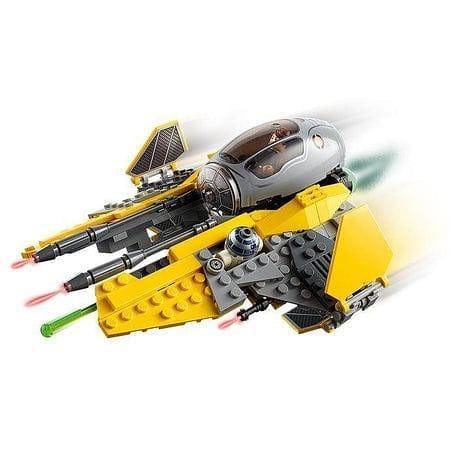 LEGO Anakin's Jedi Interceptor 75281 StarWars LEGO STARWARS @ 2TTOYS LEGO €. 39.99