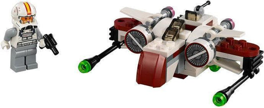 LEGO ARC-170 Starfighter Microfighter 75072 Star Wars - Microfighters LEGO Star Wars - Microfighters @ 2TTOYS LEGO €. 9.99