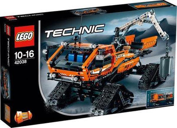 LEGO Arctic Truck 42038 Technic LEGO TECHNIC @ 2TTOYS LEGO €. 89.99