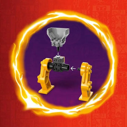 LEGO Arin's Battle Mech 71804 Ninjago LEGO Ninjago @ 2TTOYS | Official LEGO shop😊🥰 LEGO €. 14.99
