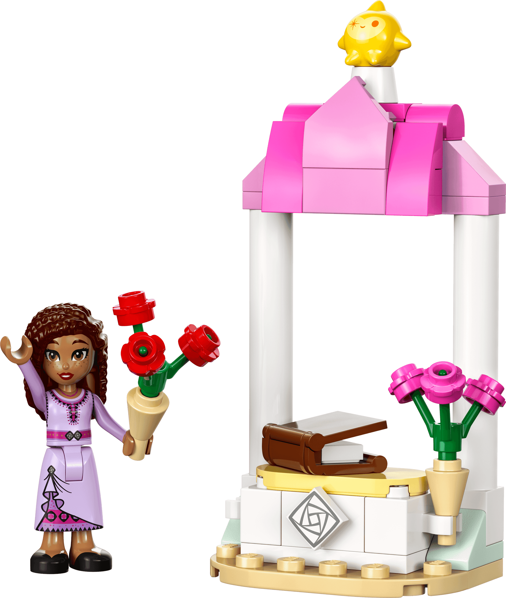 LEGO Asha's welkomstcabine 30661 Disney LEGO @ 2TTOYS LEGO €. 3.19