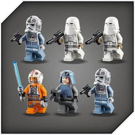 LEGO AT-AT (All Terrain Armored Transport) 75288 StarWars LEGO STARWARS @ 2TTOYS | Official LEGO shop😊🥰 LEGO €. 199.99
