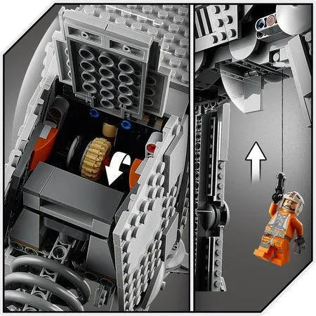 LEGO AT-AT (All Terrain Armored Transport) 75288 StarWars LEGO STARWARS @ 2TTOYS | Official LEGO shop😊🥰 LEGO €. 199.99