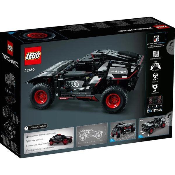 LEGO Audi RS Q e-tron 42160 Technic LEGO TECHNIC @ 2TTOYS LEGO €. 144.49