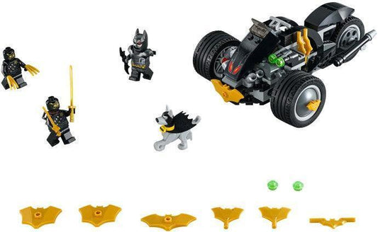 LEGO Batman: The Attack of the Talons 76110 DC Comics Super Heroes LEGO Batman: The Attack of the Talons 76110 DC Comics Super Heroes 76110 @ 2TTOYS LEGO €. 19.99