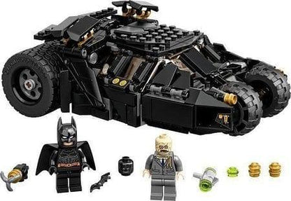 LEGO Batmobile Tumbler: Scarecrow krachtmeting 76239 Batman LEGO BATMAN @ 2TTOYS LEGO €. 64.99