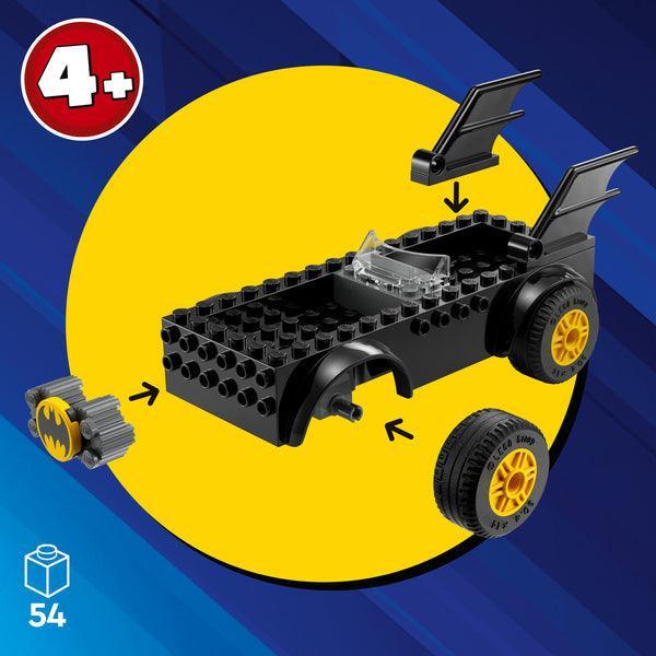 LEGO Batmobile™ achtervolging: Batman™ vs. The Joker™ 76264 Batman LEGO BATMAN @ 2TTOYS LEGO €. 22.99