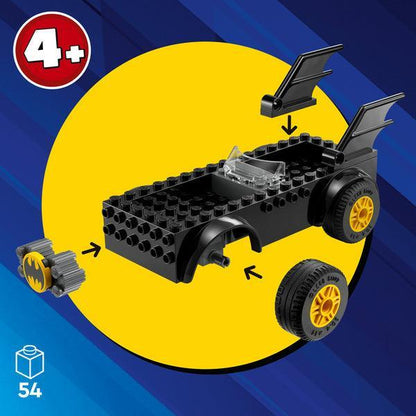 LEGO Batmobile™ achtervolging: Batman™ vs. The Joker™ 76264 Batman LEGO BATMAN @ 2TTOYS LEGO €. 22.99