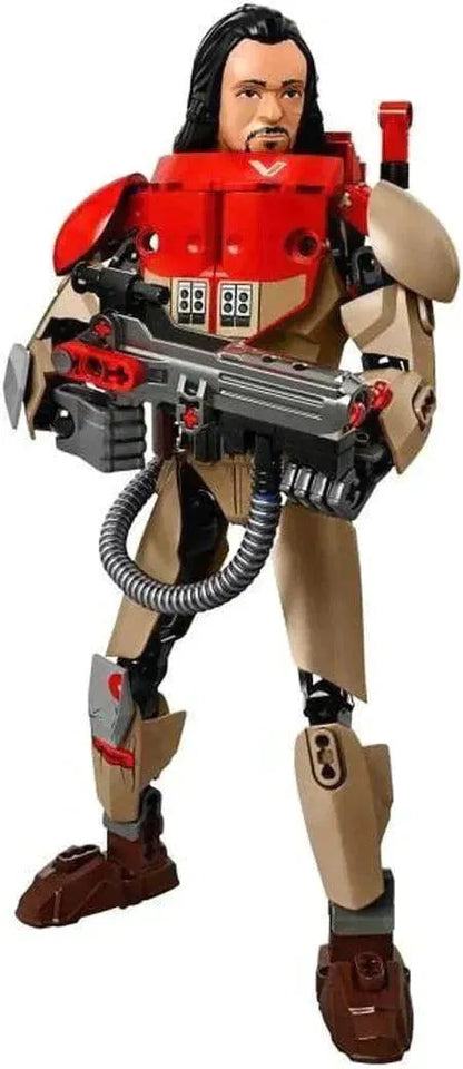 LEGO Baze Malbus uit Rogue One 75525 StarWars LEGO STARWARS @ 2TTOYS | Official LEGO shop😊🥰 LEGO €. 24.99