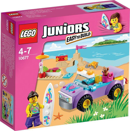 LEGO Beach Trip 10677 Juniors LEGO Juniors @ 2TTOYS LEGO €. 6.99