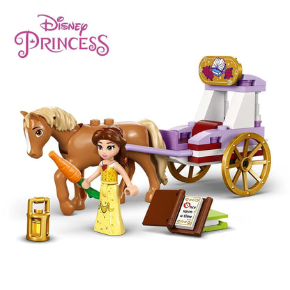 LEGO Belle's Storytime Horse Carriage 43233 Disney LEGO DISNEY @ 2TTOYS | Official LEGO shop😊🥰 LEGO €. 15.99