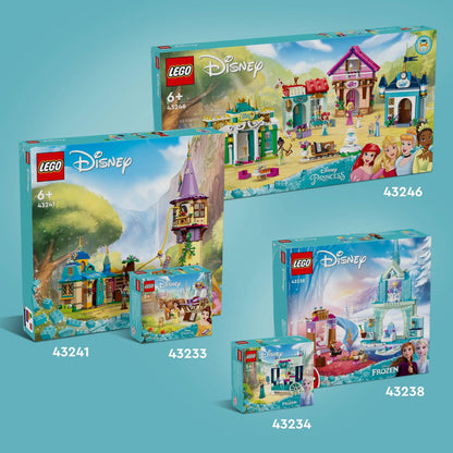 LEGO Belle's Storytime Horse Carriage 43233 Disney LEGO DISNEY @ 2TTOYS | Official LEGO shop😊🥰 LEGO €. 15.99