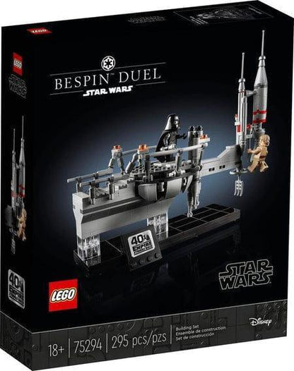 LEGO Bespin Duel 75294 StarWars LEGO STARWARS @ 2TTOYS LEGO €. 299.99