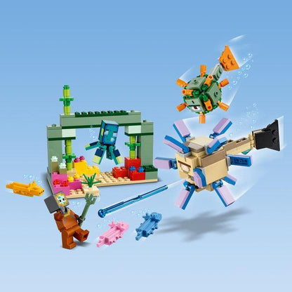 LEGO Bewakersstrijd 21180 Minecraft LEGO MINECRAFT @ 2TTOYS LEGO €. 19.48