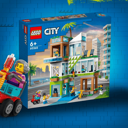 LEGO Binnenstad 60380 City LEGO @ 2TTOYS LEGO €. 178.48