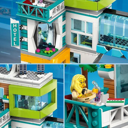 LEGO Binnenstad 60380 City LEGO @ 2TTOYS LEGO €. 178.48