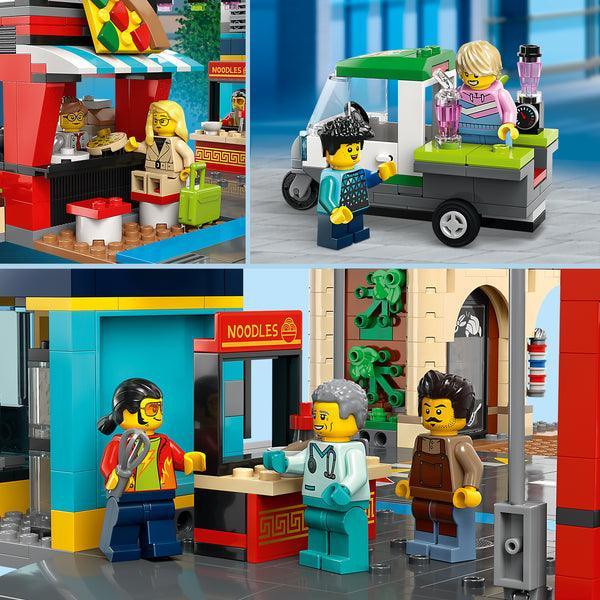 LEGO Binnenstad 60380 City LEGO @ 2TTOYS LEGO €. 178.48