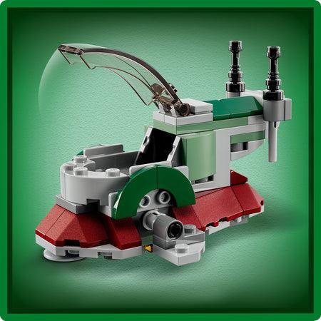 LEGO Boba Fett's sterrenschip™ Microfighter 75344 StarWars @ 2TTOYS LEGO €. 8.48