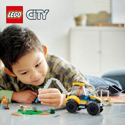 LEGO Bouw graafmachine 60385 City LEGO CITY @ 2TTOYS LEGO €. 16.98