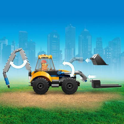 LEGO Bouw graafmachine 60385 City LEGO CITY @ 2TTOYS LEGO €. 16.98