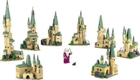 LEGO Bouw je eigen kasteel van Zweinstein 30435 Harry Potter LEGO HARRY POTTER @ 2TTOYS LEGO €. 5.99