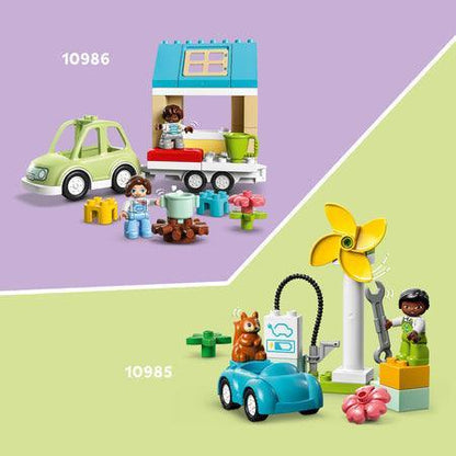 LEGO Bouwplaats 10990 DUPLO @ 2TTOYS LEGO €. 54.99