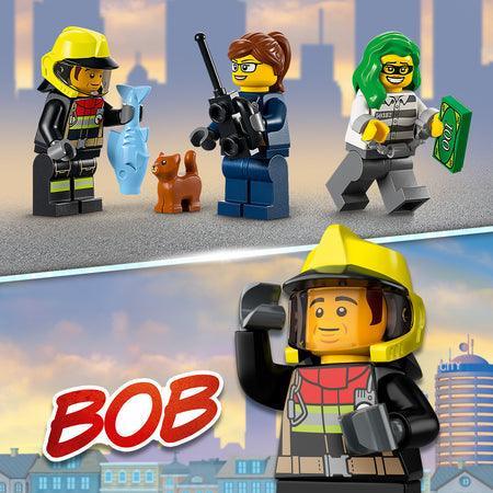 LEGO Brandweer & Politie achtervolging 60319 City LEGO CITY BRANDWEER @ 2TTOYS LEGO €. 25.48