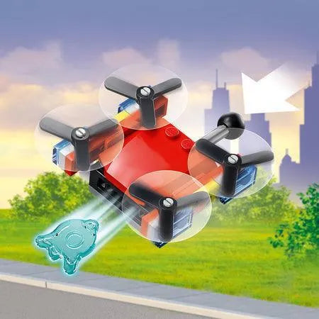 LEGO Brandweer & Politie achtervolging 60319 City LEGO CITY BRANDWEER @ 2TTOYS | Official LEGO shop😊🥰 LEGO €. 25.48
