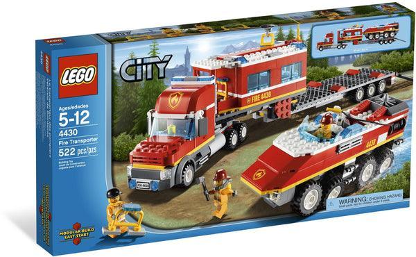LEGO Brandweer team met auto 4430 City LEGO CITY @ 2TTOYS LEGO €. 45.49