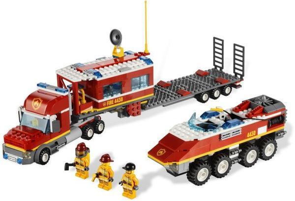 LEGO Brandweer team met auto 4430 City LEGO CITY @ 2TTOYS LEGO €. 45.49