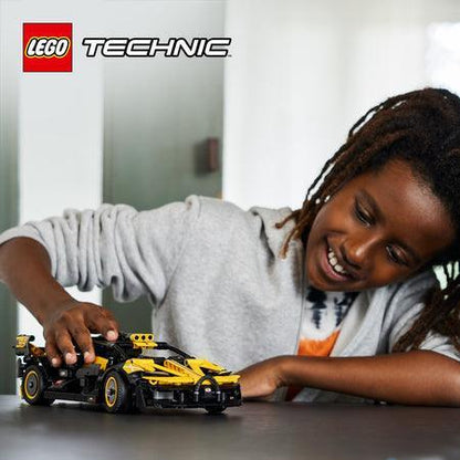 LEGO Bugatti Bolide 42151 Technic LEGO TECHNIC @ 2TTOYS LEGO €. 42.99