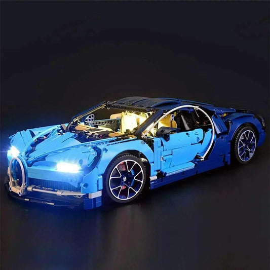 LEGO Bugatti Chiron 42083 Verlichting LEGO VERLICHTING @ 2TTOYS LEGO €. 29.49