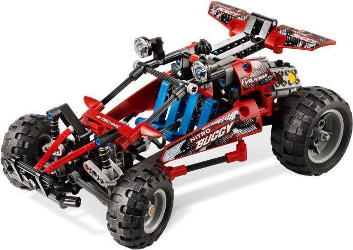 LEGO Buggy 8048 Technic LEGO TECHNIC @ 2TTOYS LEGO €. 19.99