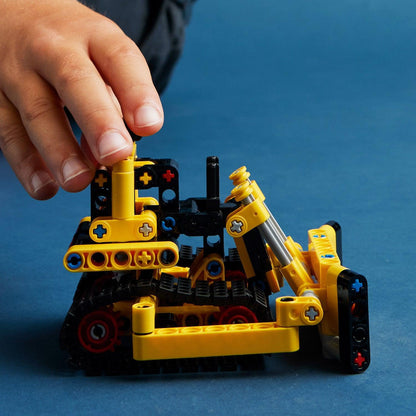 LEGO Bulldozer voor zwaar werk 42163 Technic LEGO TECHNIC @ 2TTOYS LEGO €. 8.49