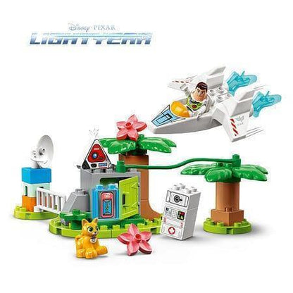 LEGO Buzz Lightyear Toy Story planeetmissie 10962 Disney LEGO TOYSTORY @ 2TTOYS LEGO €. 25.49