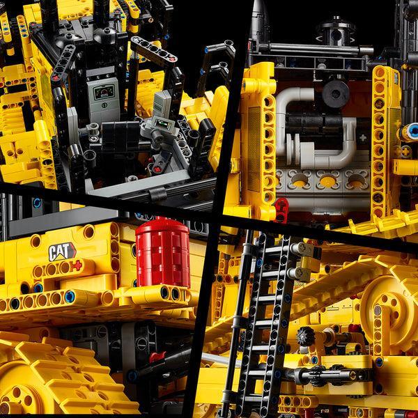 LEGO Caterpillar D11 Bulldozer met app-besturing 42131 Technic LEGO TECHNIC @ 2TTOYS LEGO €. 499.99