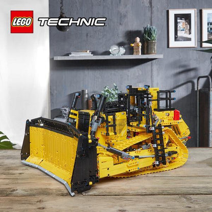 LEGO Caterpillar D11 Bulldozer met app-besturing 42131 Technic LEGO TECHNIC @ 2TTOYS LEGO €. 499.99